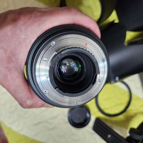 Sigma 50-500mm F4.5-6.3 APO DG OS HSM