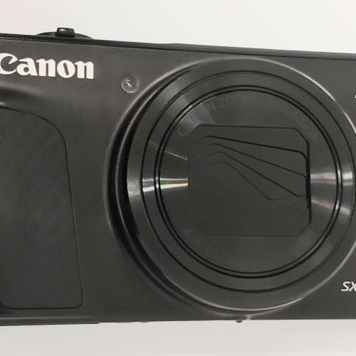 Canon PowerShot SX740 HS (SX740HS 超長 40倍 光學變焦 防震鏡頭 輕巧數碼相機 4K...