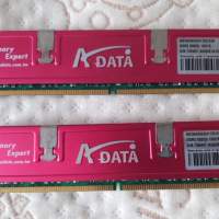 二手電腦記憶體ADATA DDR2 800(5) RAM 1GX16
