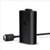 Microsoft Xbox 充電式電池 + USB-C纜線 幾乎全新 - 100%正貨