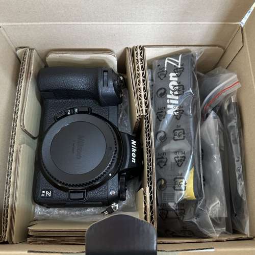 Nikon - Z6II (99.9%New)(Full Set)