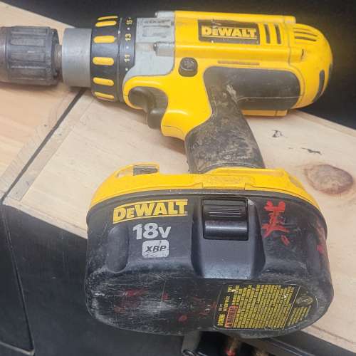 美國DEWALD得偉18V充電鑽