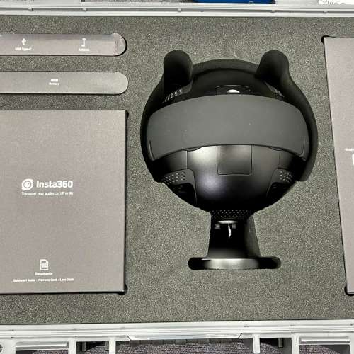影石 Insta360 Pro 2 全景VR攝影機 8K