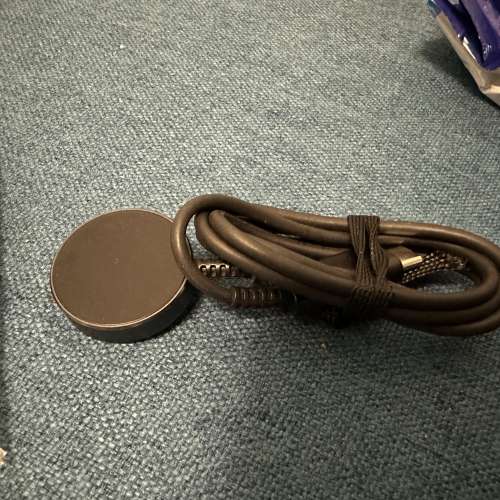 九成新Samsung Galaxy watch 5 pro 45mm Titanium black