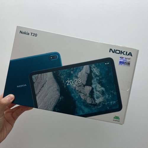 Nokia T20平板電腦