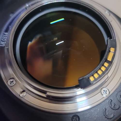 Canon EF 85mm f/1.2 L II USM