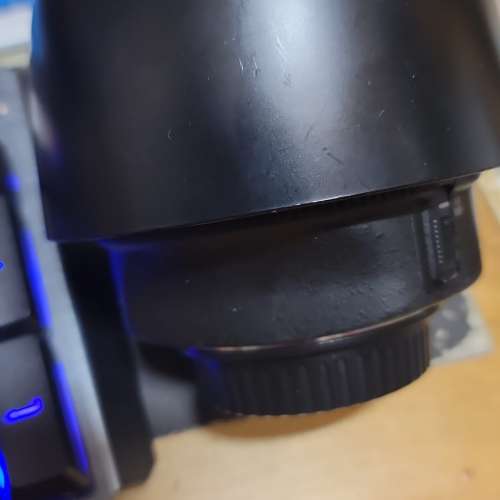 Canon EF 85mm f/1.2 L II USM