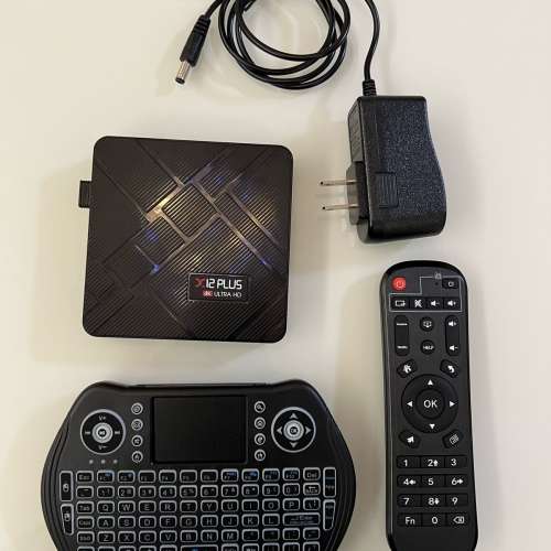 Android player TV box 4K