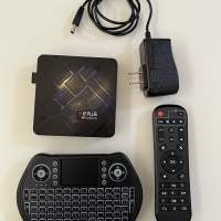 Android player TV box 4K