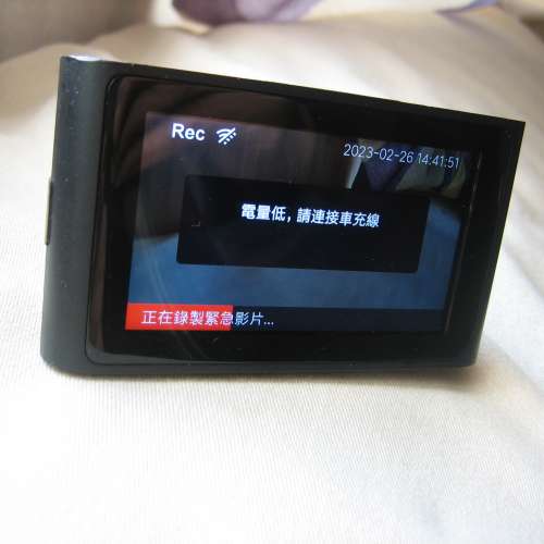 小米行車記錄器2 mi carcam 2