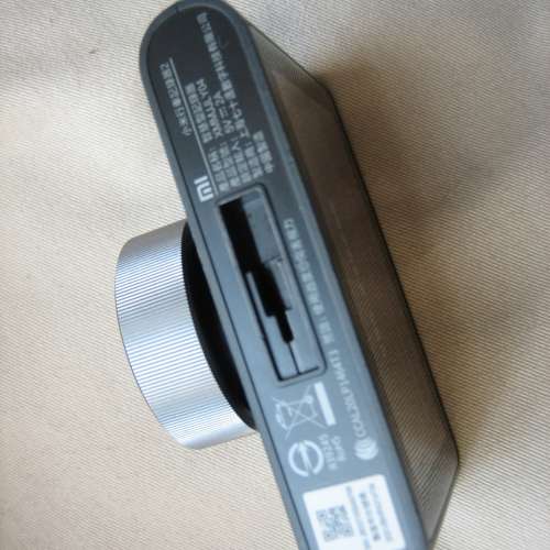 小米行車記錄器2 mi carcam 2