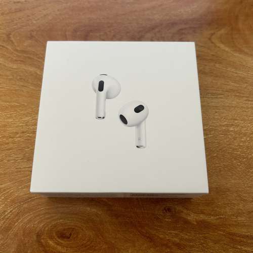 Airpods 3 全新