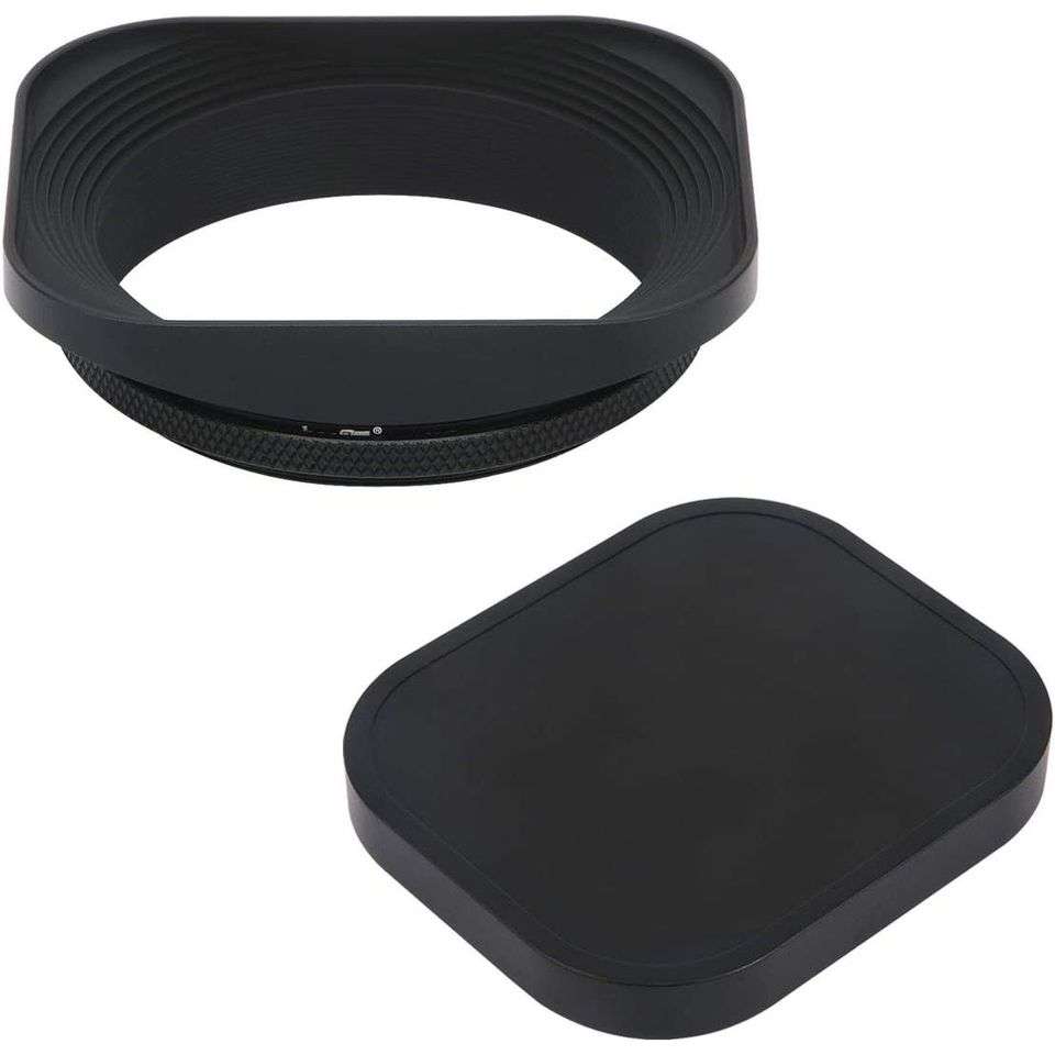67mm square lens hood