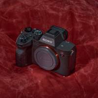 Sony A7IV 新淨 行貨有保至7/2024