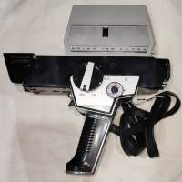 Bolex Paillard Bolex 155 MACROZOOM MOVIE CAMERA-FAULTY 菲林攝錄機