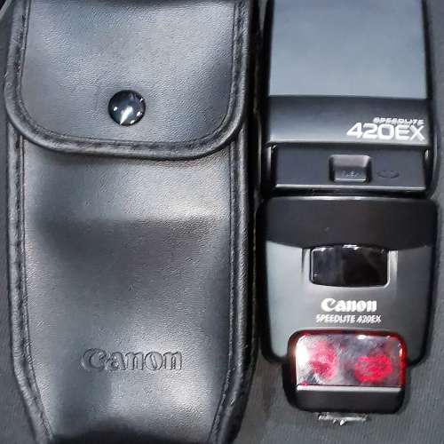 Canon 420EX