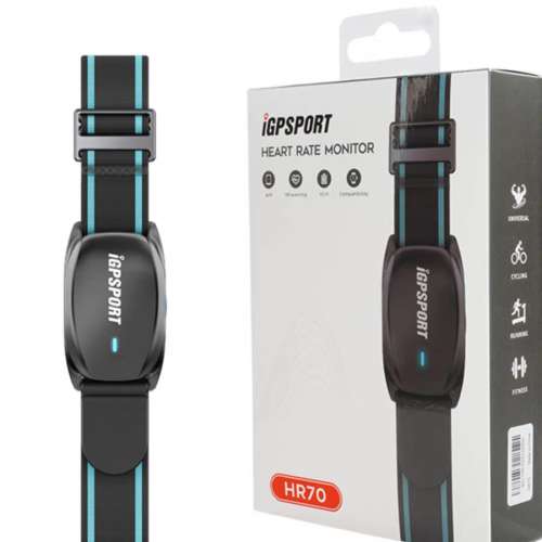100%New IGPSPORT HR70 Heart Rate Monitor Armband HRM