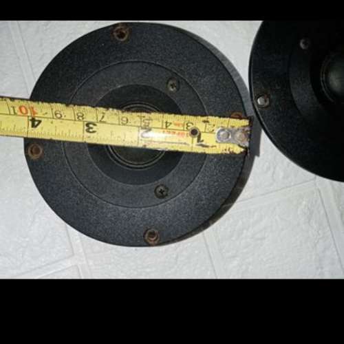 definitive 美國高低音