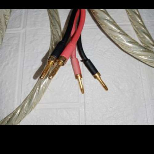 Liton audio cable with silver designed USA～2.5米～