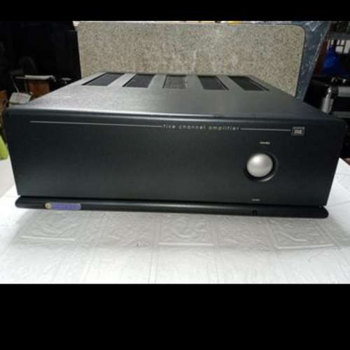 Proceed Five Channel Amplifier