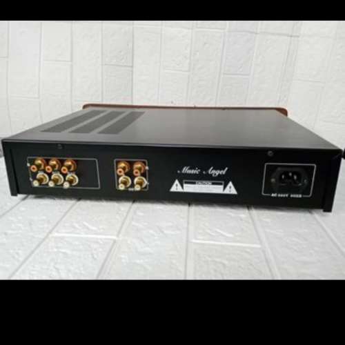 Music angel. 膽前級～