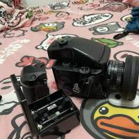 Mamiya 645pro 中幅菲林相機