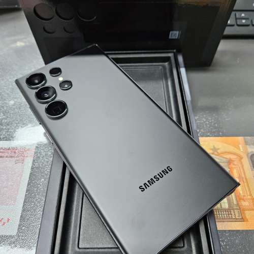 Samsung S23 Ultra 512G