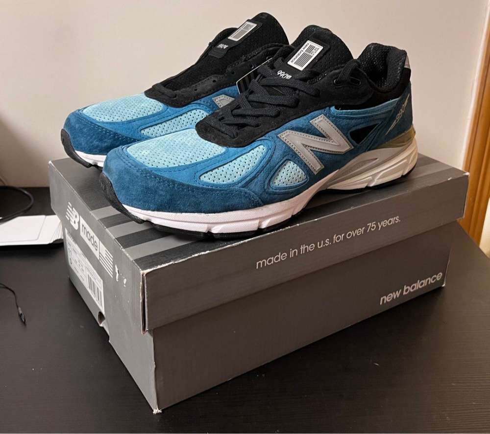 買賣全新及二手波鞋, 潮流及名牌- 全新New Balance M990DM4 Made in