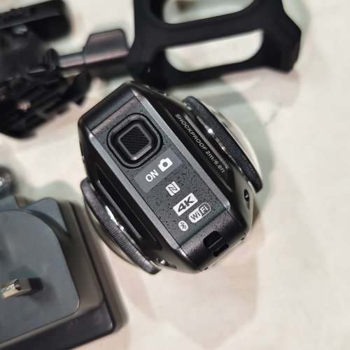 Nikon KeyMission 360