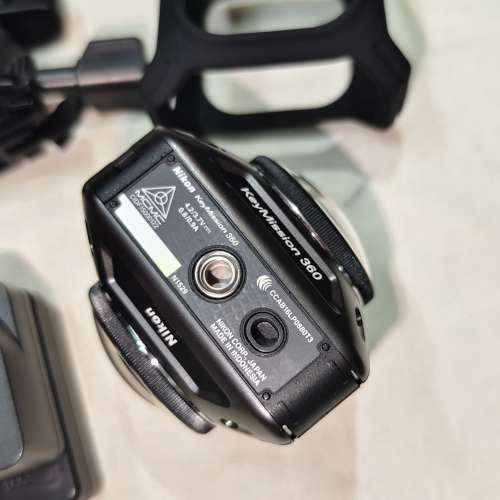 Nikon KeyMission 360