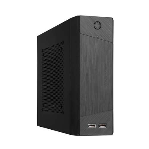 90%新~SilverStone超薄型模組化 Mini-ITX,(可用Intel 6 ,7, 8, 9 代)Win10 PRO