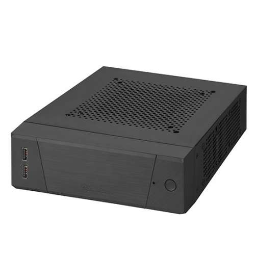 90%新~SilverStone超薄型模組化 Mini-ITX,(可用Intel 6 ,7, 8, 9 代)Win10 PRO