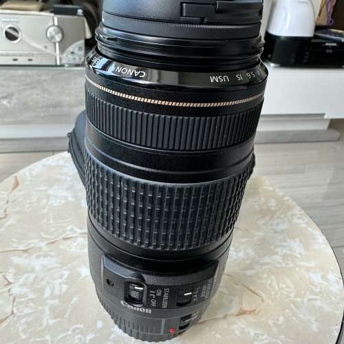 Canon EF 70-300 1:4-5.6 IS USM