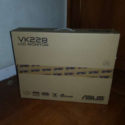 Asus 22” LED Monitor