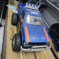 tamiya 80s 原版pickup