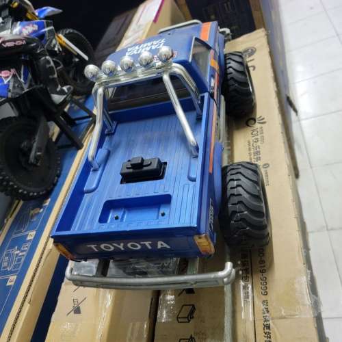 tamiya 80s 原版pickup