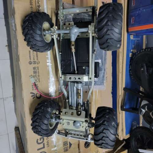 tamiya 80s 原版pickup