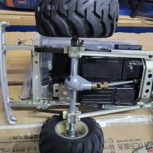 tamiya 80s 原版pickup