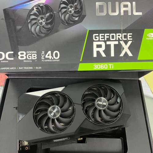 DUAL-RTX3060TI-O8G LHR