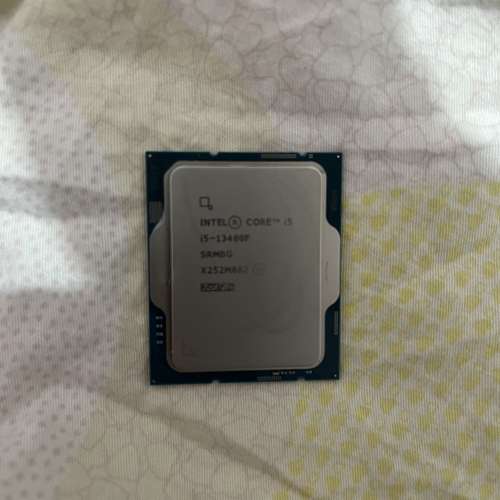 i5-13400F 日本水貨有單