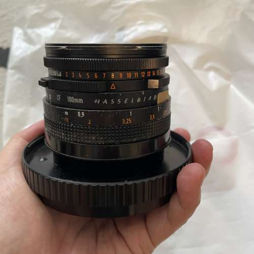Hasselblad Carl Zessis Planar T* 3.5/100