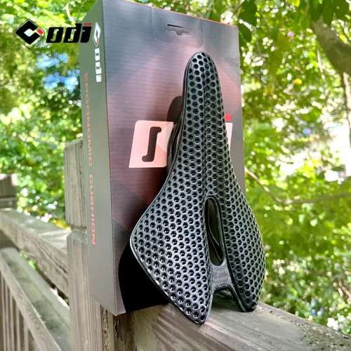 ODI Carbon Fiber 3D Printing Bike Saddle 150mm 180g