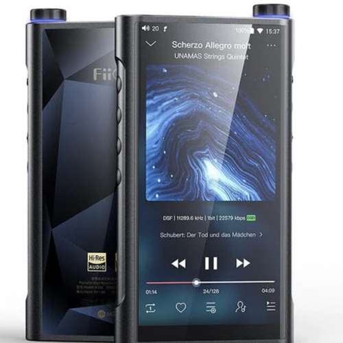 Fiio M15s