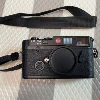 Leica M6 0.85 non TTL 尾期
