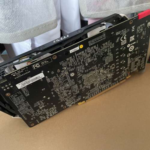 注意內文] MSI R7 370 ARMOR 2X OC 2G GDDR5 AMD Radeon GPU 顯卡