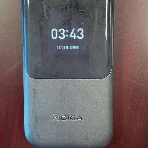 80%新 Nokia 2720 Flip 4G