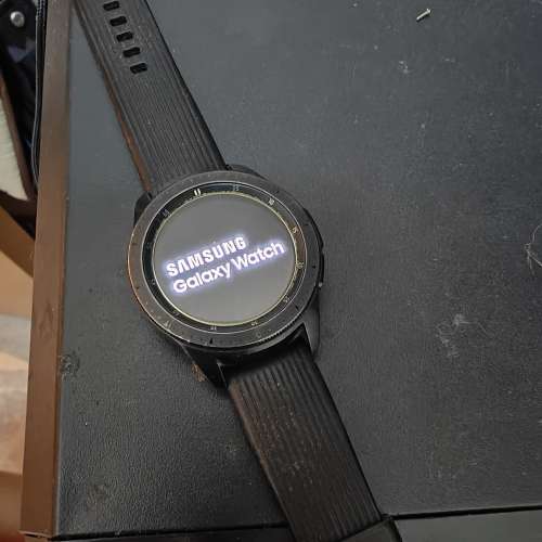 Galaxy watch 1代 42mm lte 8成新