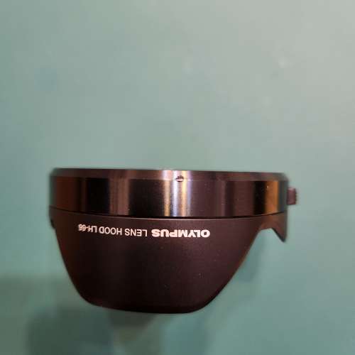 Olympus 原廠 遮光罩 LH-66 (給12-40mm f2.8 pro 用)