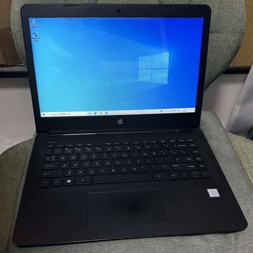 HP Intel i5 第七代 筆記簿型電腦 - 14-bp007tu (i5-7200U + 8GB DDR4 Ram + 256GB...