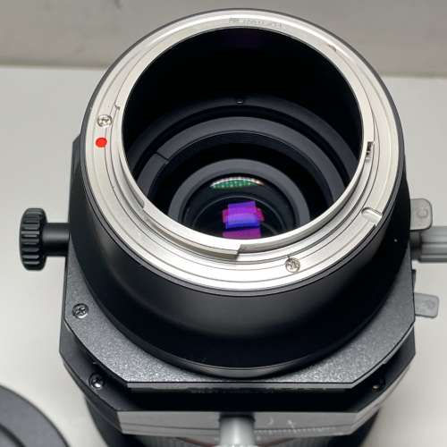 samyang 24mm f3.5 tilt shift Sony e-Mount (not canon ts-e)